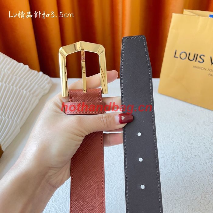 Louis Vuitton Belt 35MM LVB00100